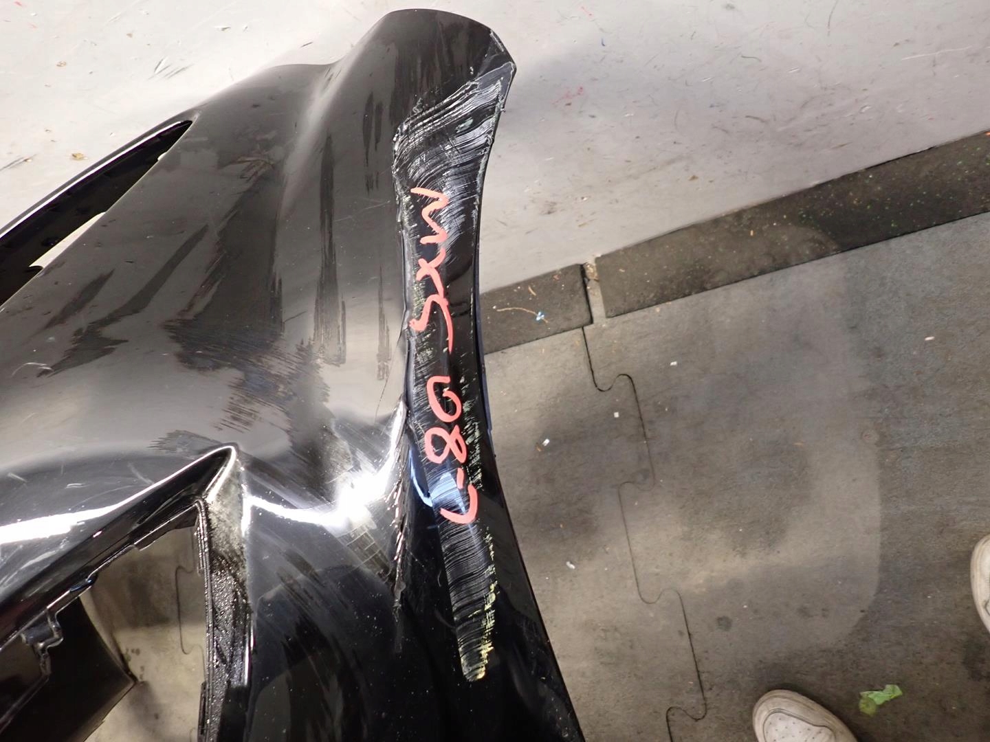 bumper front front MAZDA MX5 LIFT 2008- NH52-50120