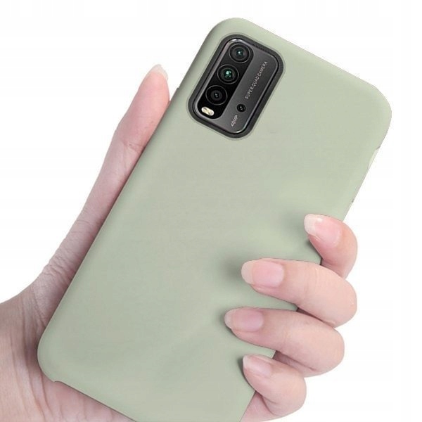 

Etui Do Xiaomi Redmi Note 9 4G Pokrowiec Tył Style