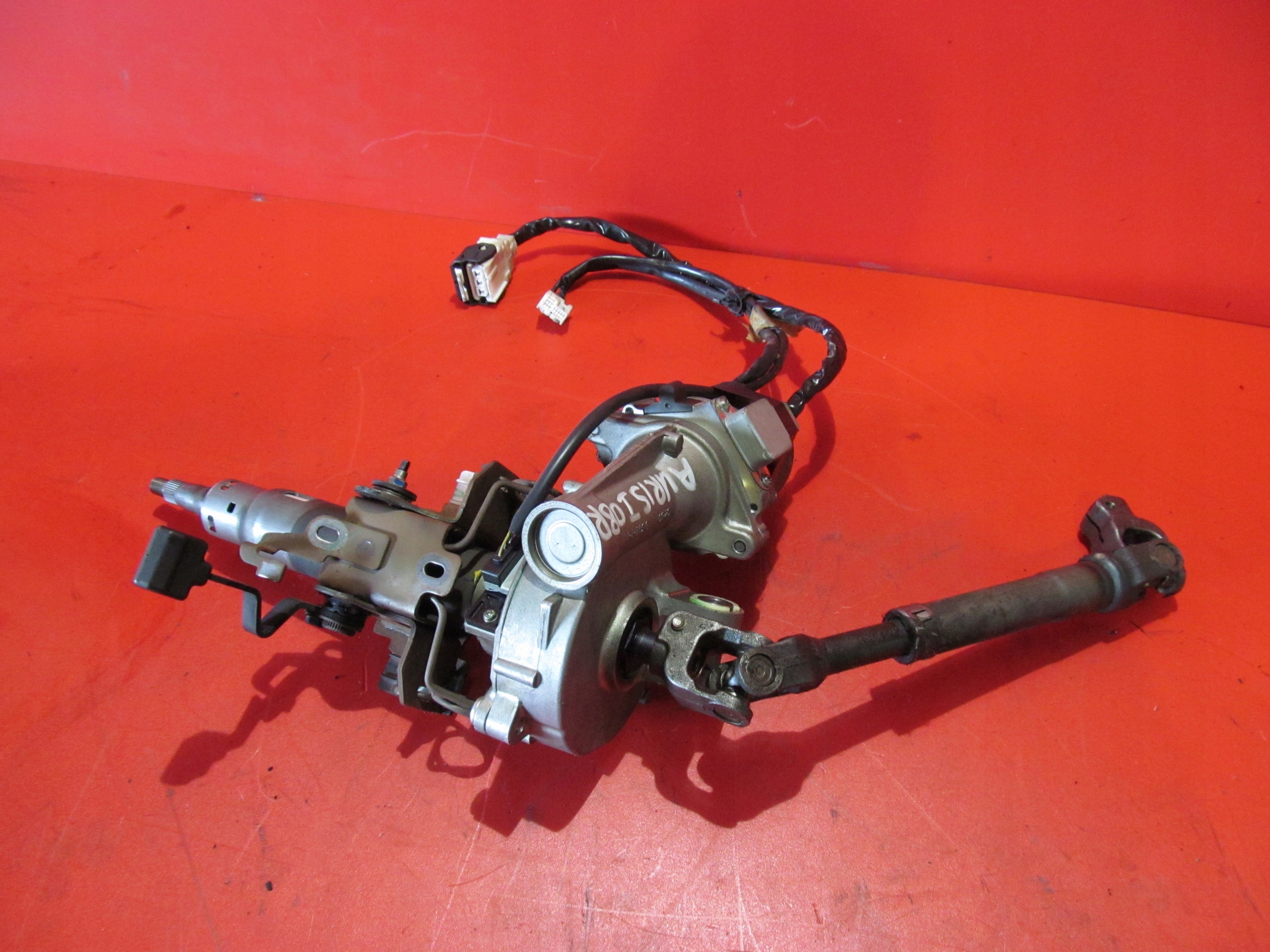TOYOTA AURIS and 1 E15 06- control electrics steering wheel rod EUROPA