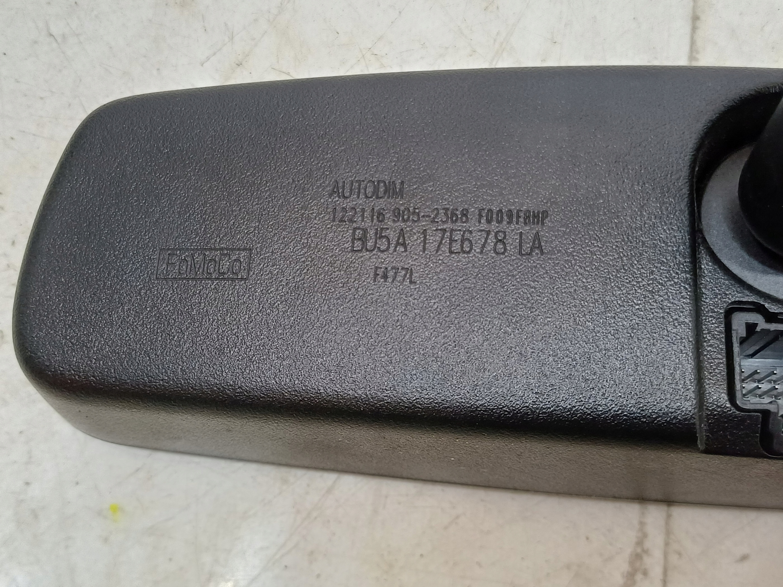 Ford Explorer V 14-19- rear-view mirror inner BU5A17E678LA USA