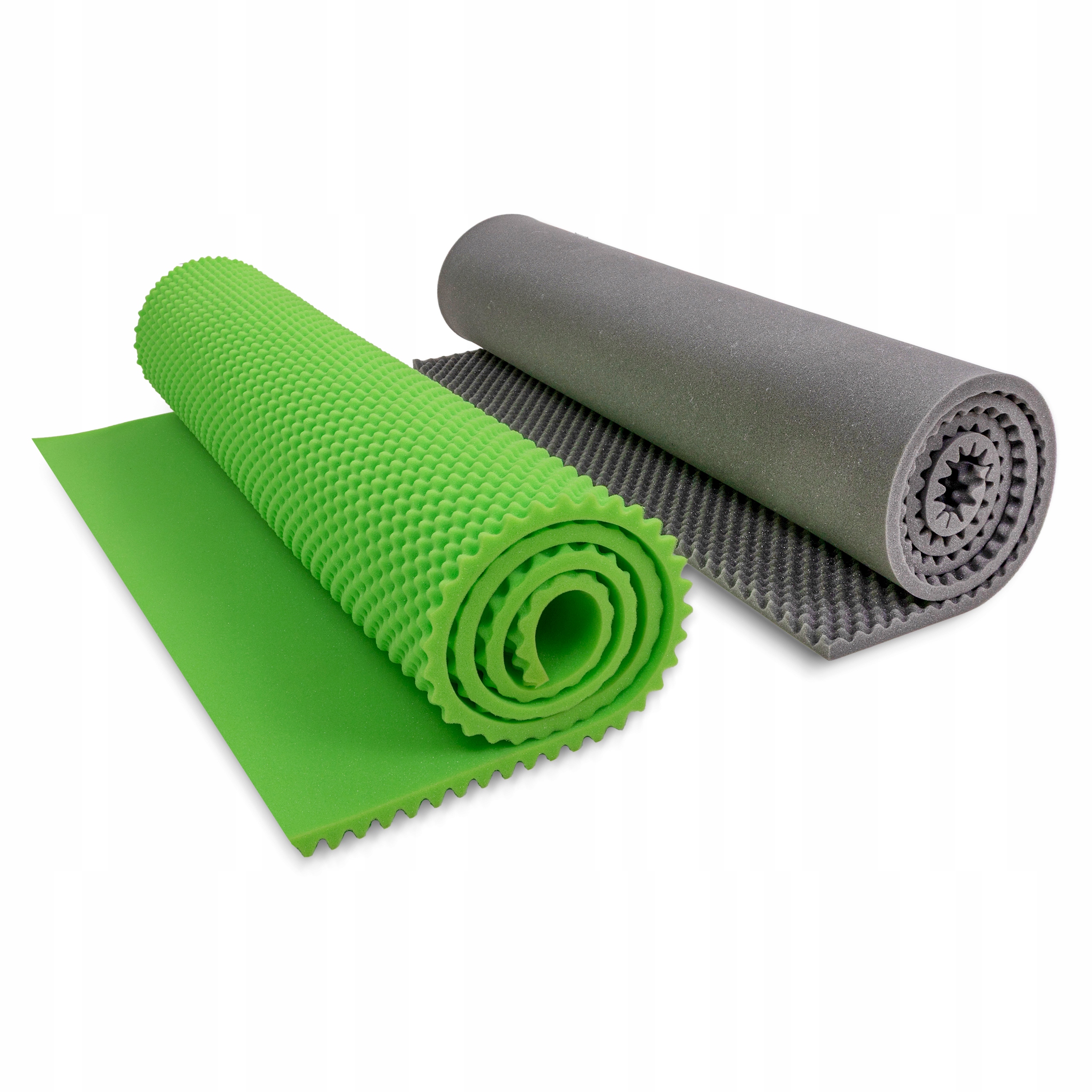 Akustické Panely z protihlukové pěny, dva listy na zeď do pokoje