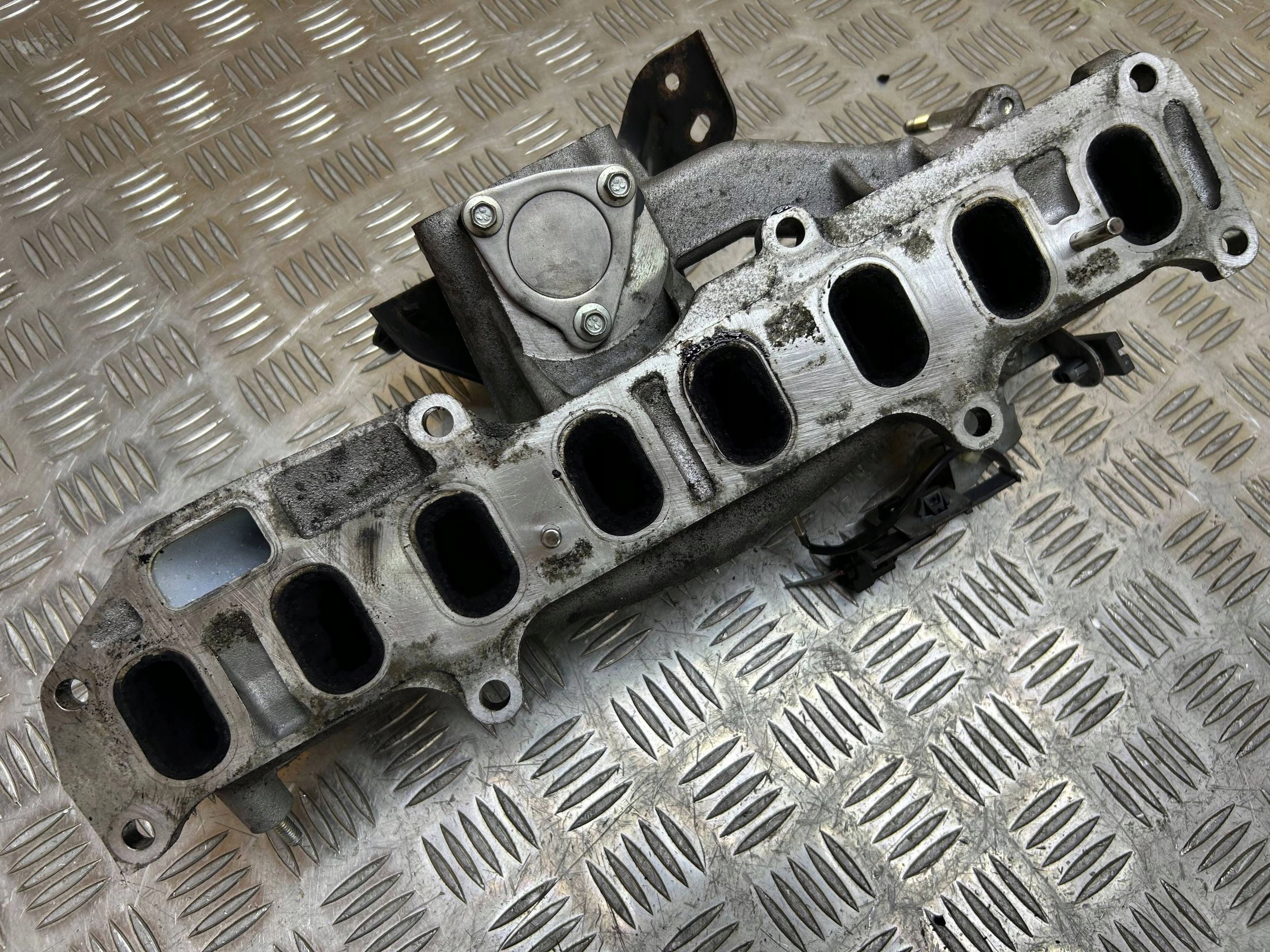 intake manifold Mazda 6 GJ 2.2D 150 KM 2016
