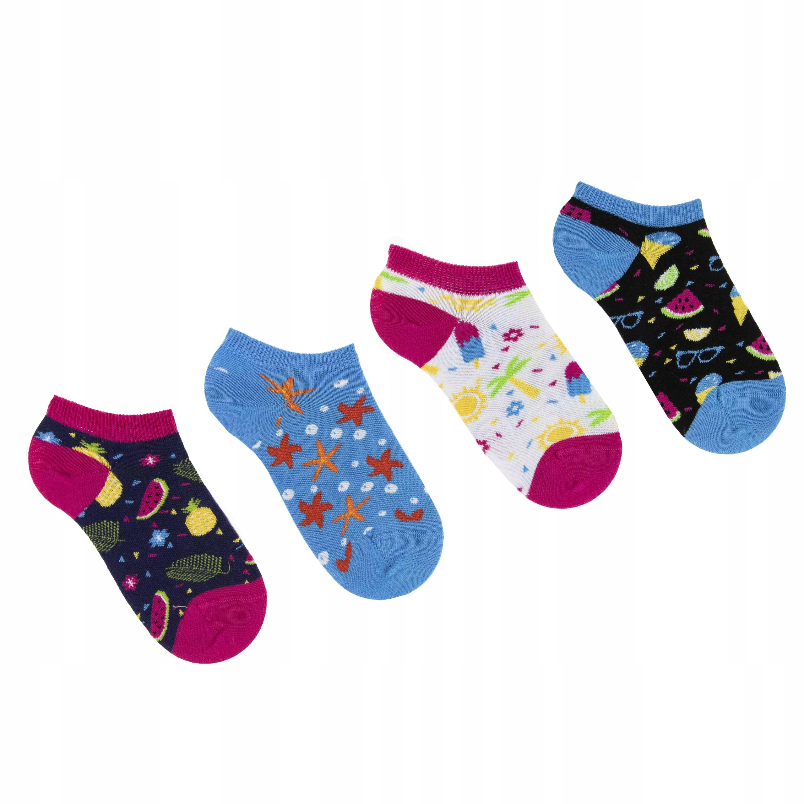 

Stopki skarpetki Moraj 35-38 3 pary