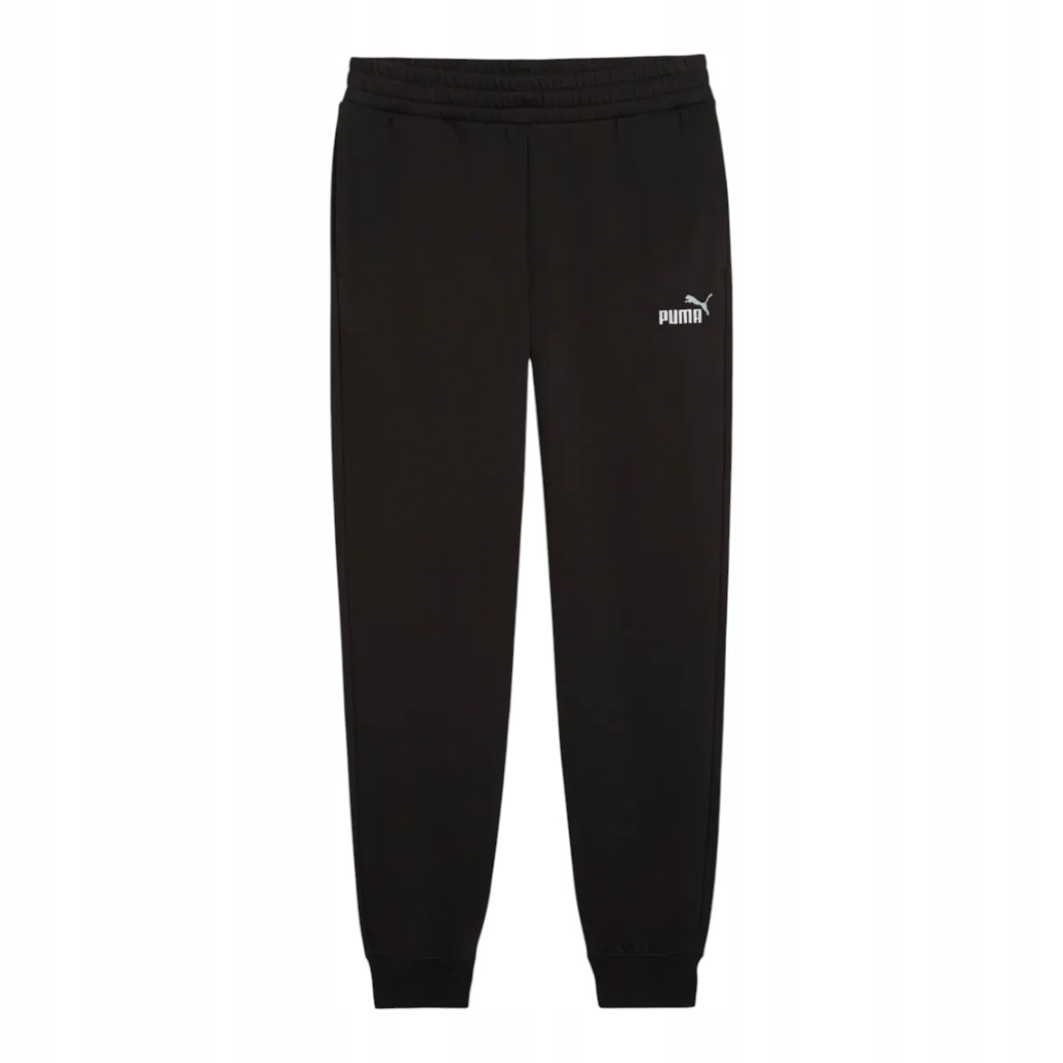 Pánské kalhoty Puma 68471301 Ess 2 Color NO.1 Logo Černé S