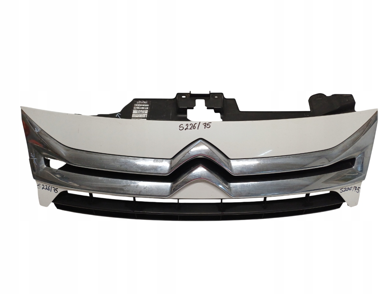 CITROEN JUMPY 2 II LIFT 12- GRILL GRIL ATRAPA 1440172580