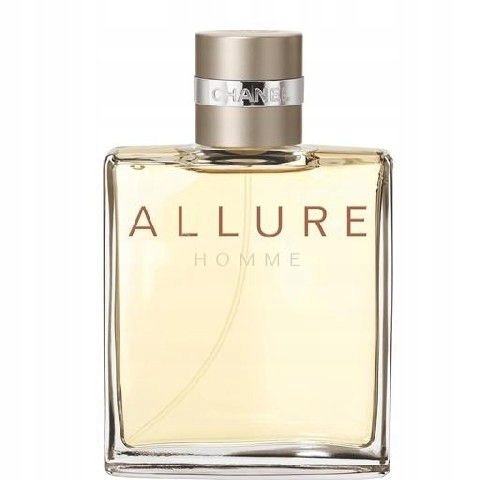Chanel Allure Homme Toaletní Voda 50 ML