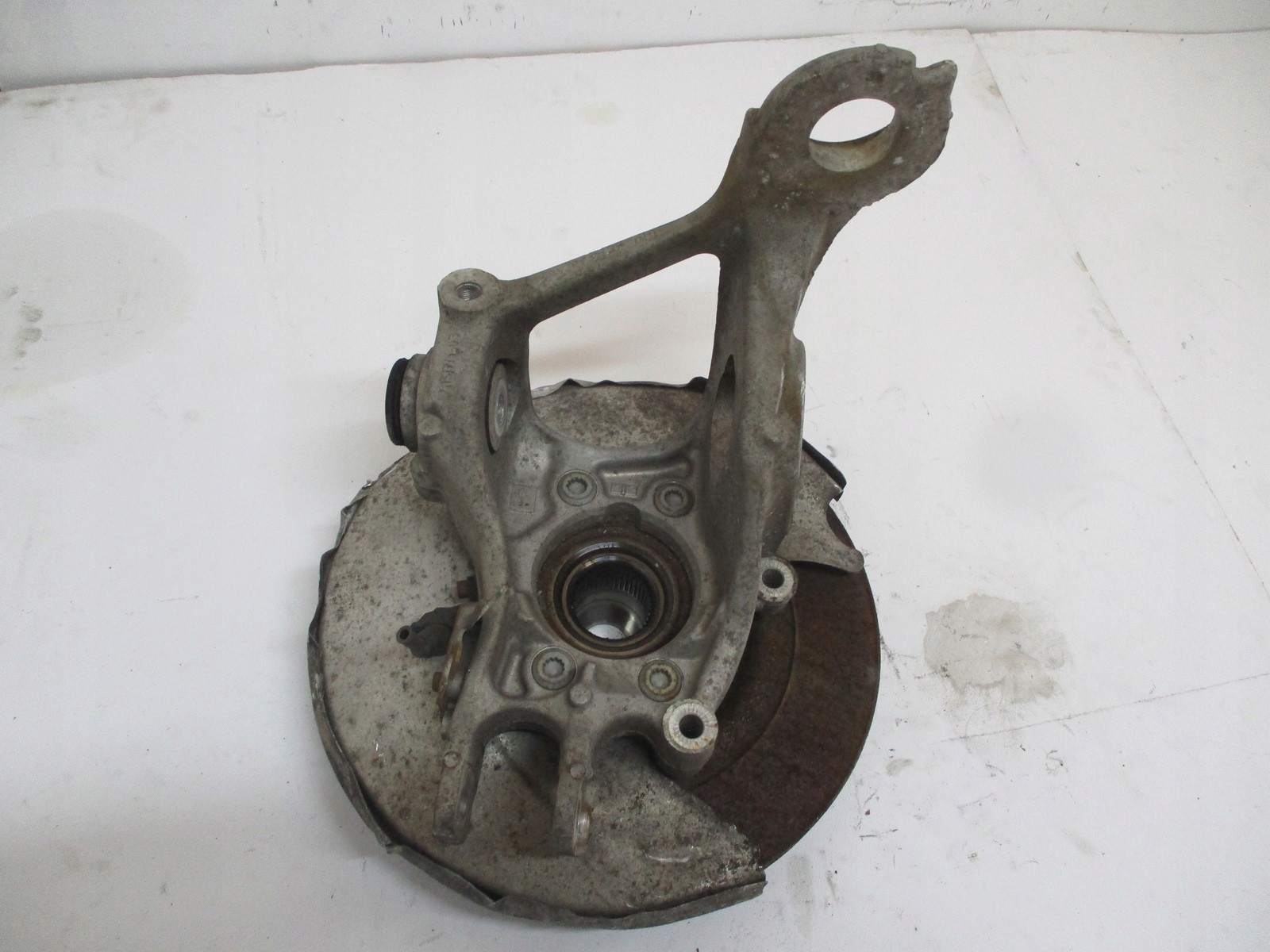 swing rear part rear right left Audi Q5 8R0 3.0D