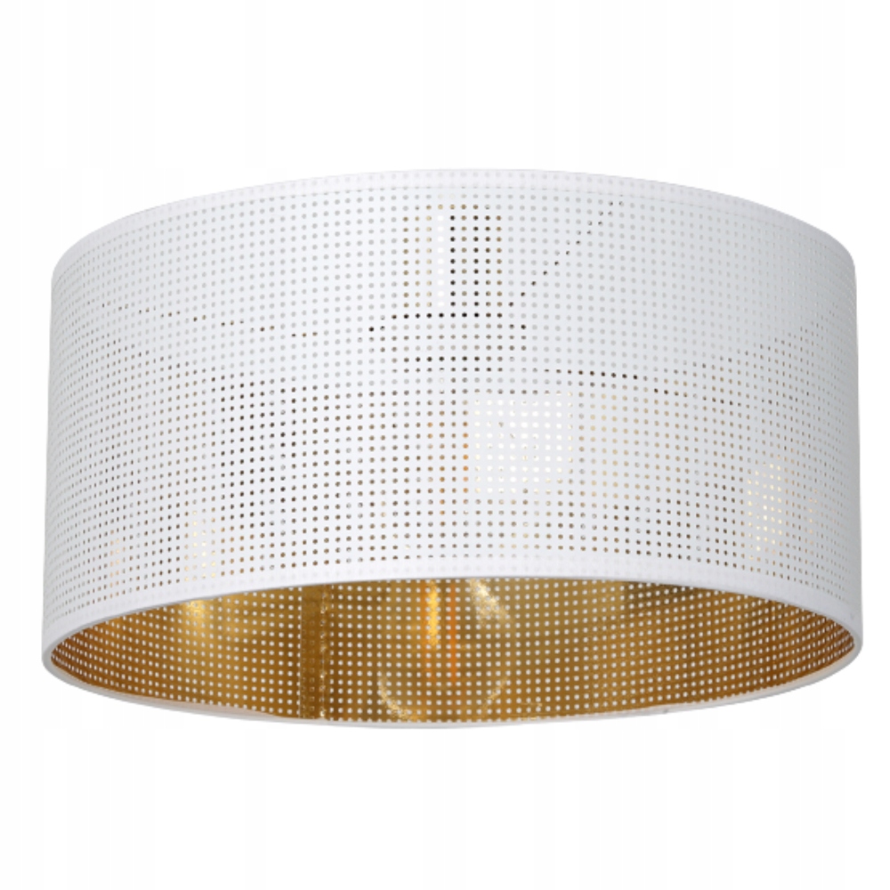 

Abażur Walec Do Lampy Wiszącej Ażurowy Dziurki 40