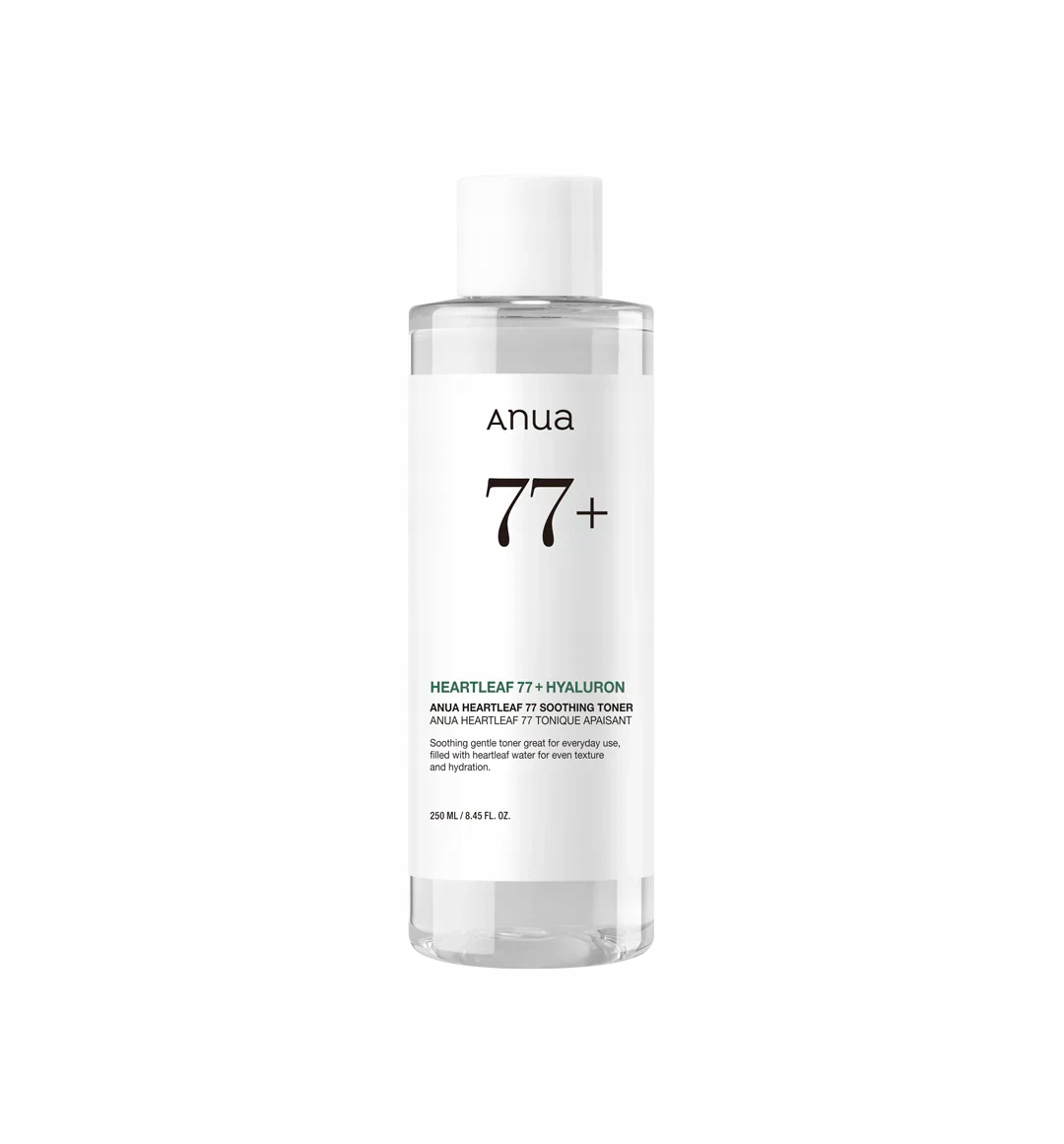Anua Heartleaf Soothing Hydratační tonikum 250 ml