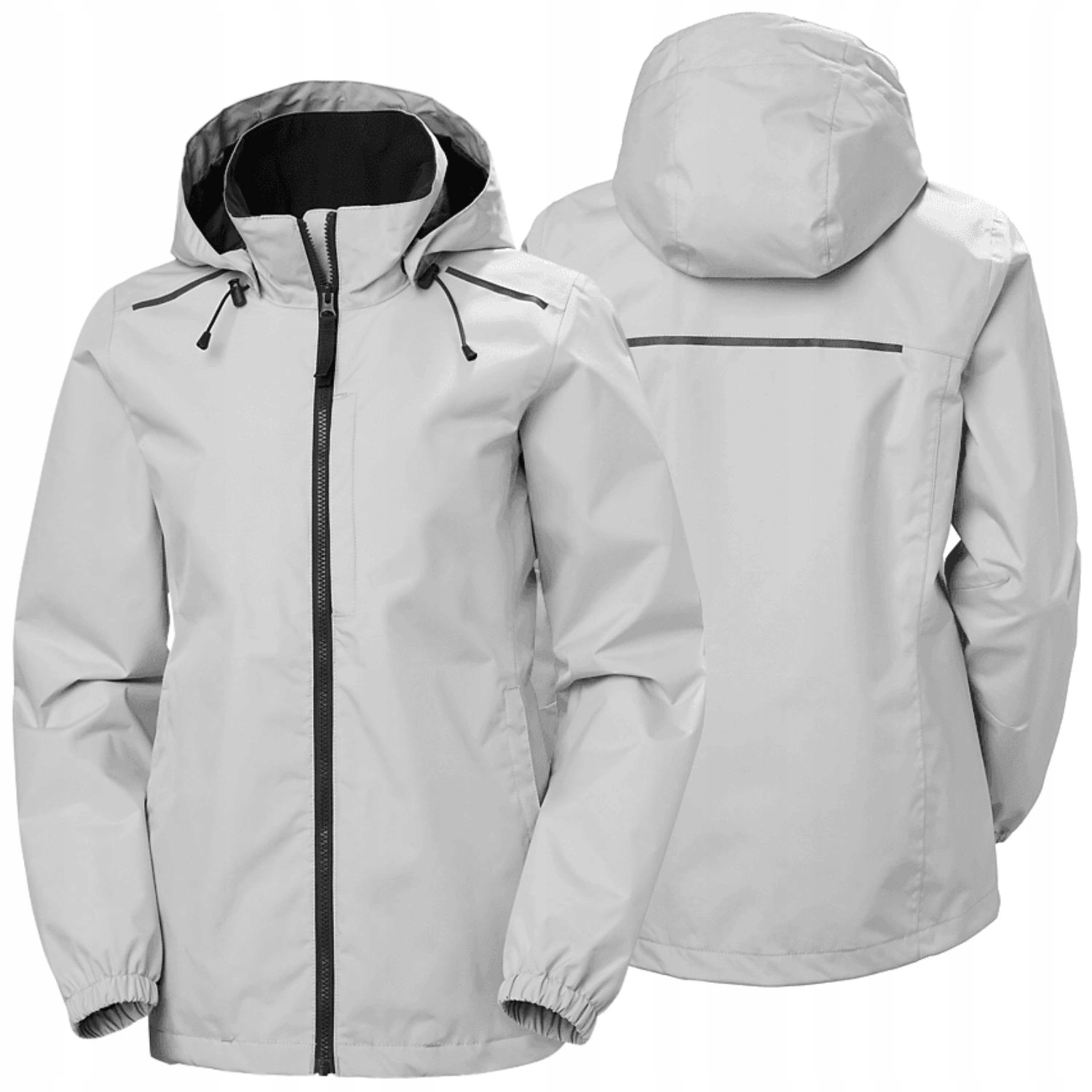Softshell voděodolný ocelový dámský Helly Hansen 71262-910 -s