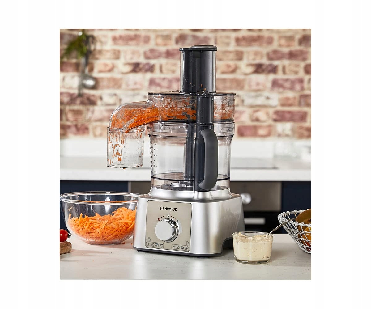 KENWOOD MultiPro Express 1000W Robot Kuchenny z Akcesoriami — miniatura 5