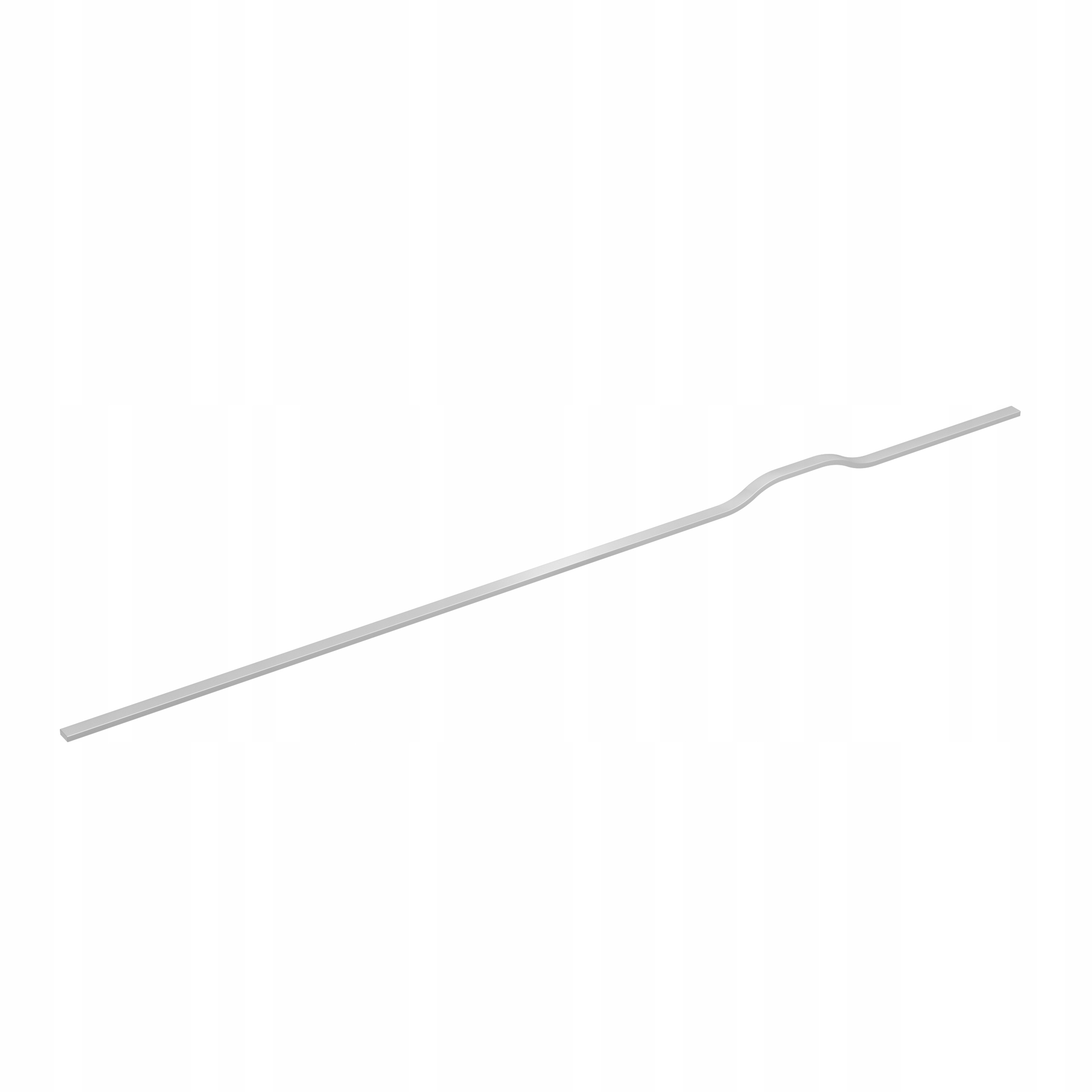 

Uchwyt meblowy Gamet UA131 aluminium 352, 1056mm