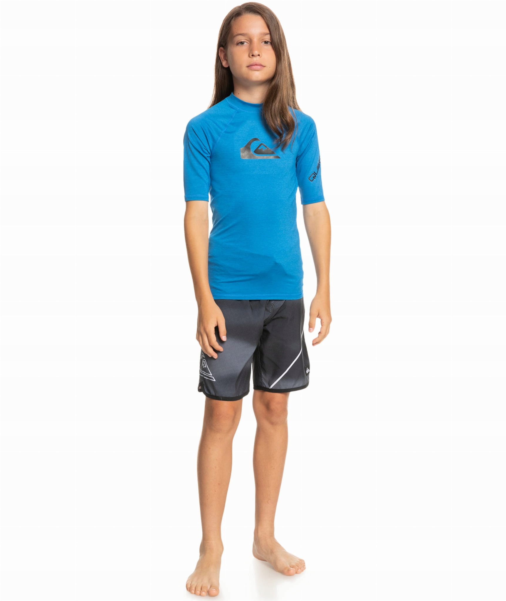 Lycra Quiksilver 2023 All Time Yth SS Brth - 140 Płeć chłopiec