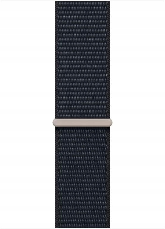 Pasek Oryginał Apple Watch Band Sport Loop 45mm Midnight One Size