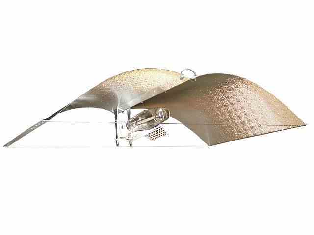 ODBŁYŚNIK WING AVENGER SILVER MEDIUM + SPREADER