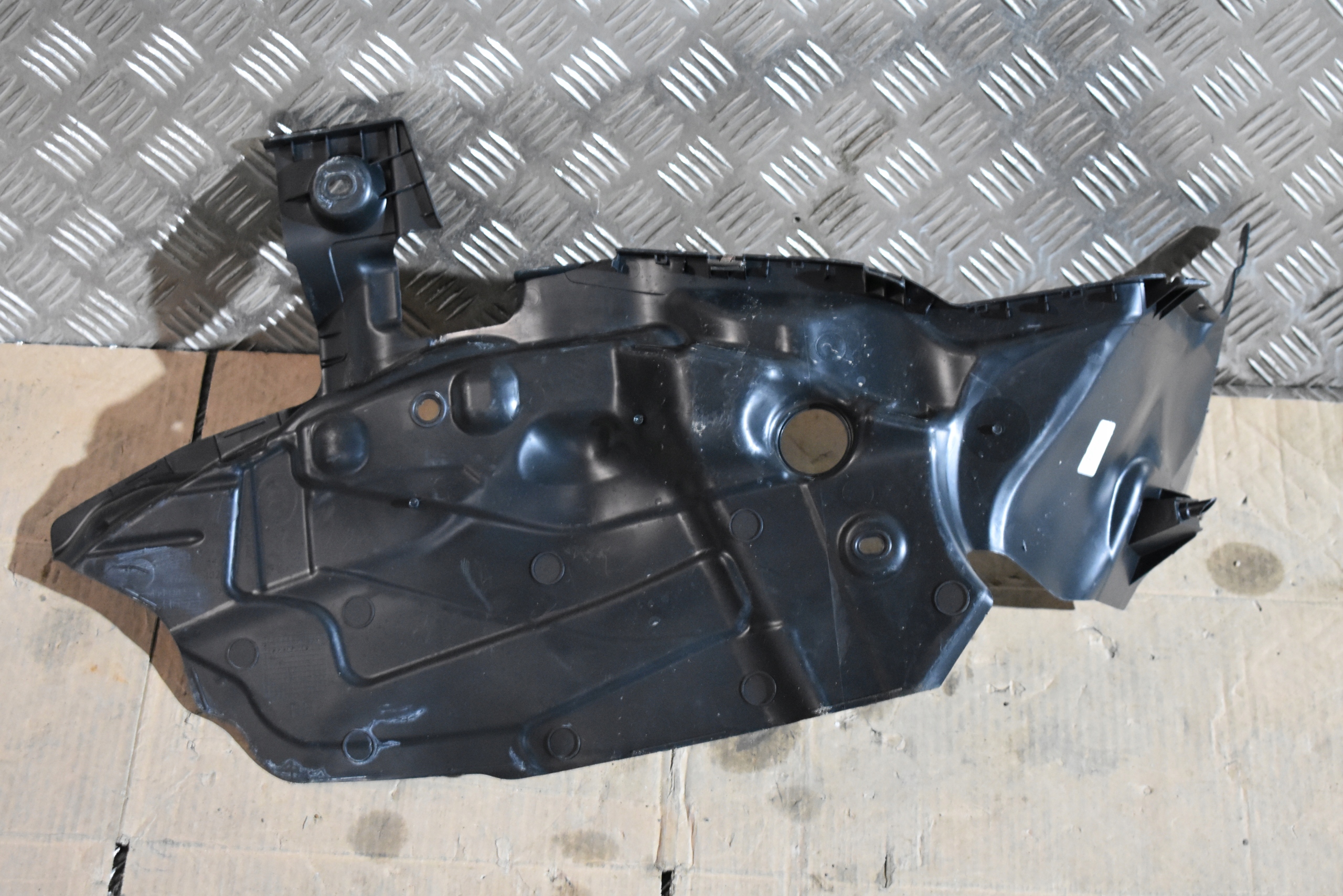 IDEALNA cover boot rear right AUDI A5 S5 B9 1