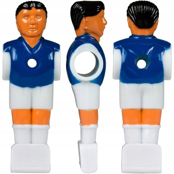 22 SZT FIGUREK PIŁKARZY POSTACIE DO PIŁKARZYKÓW Model BASIC