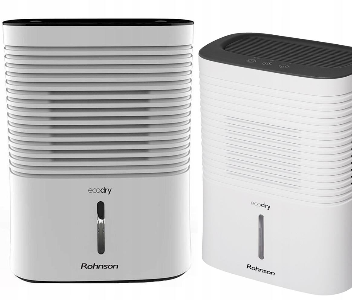 

Osuszacz powietrza Rohnson R-9006 Eco z timerem
