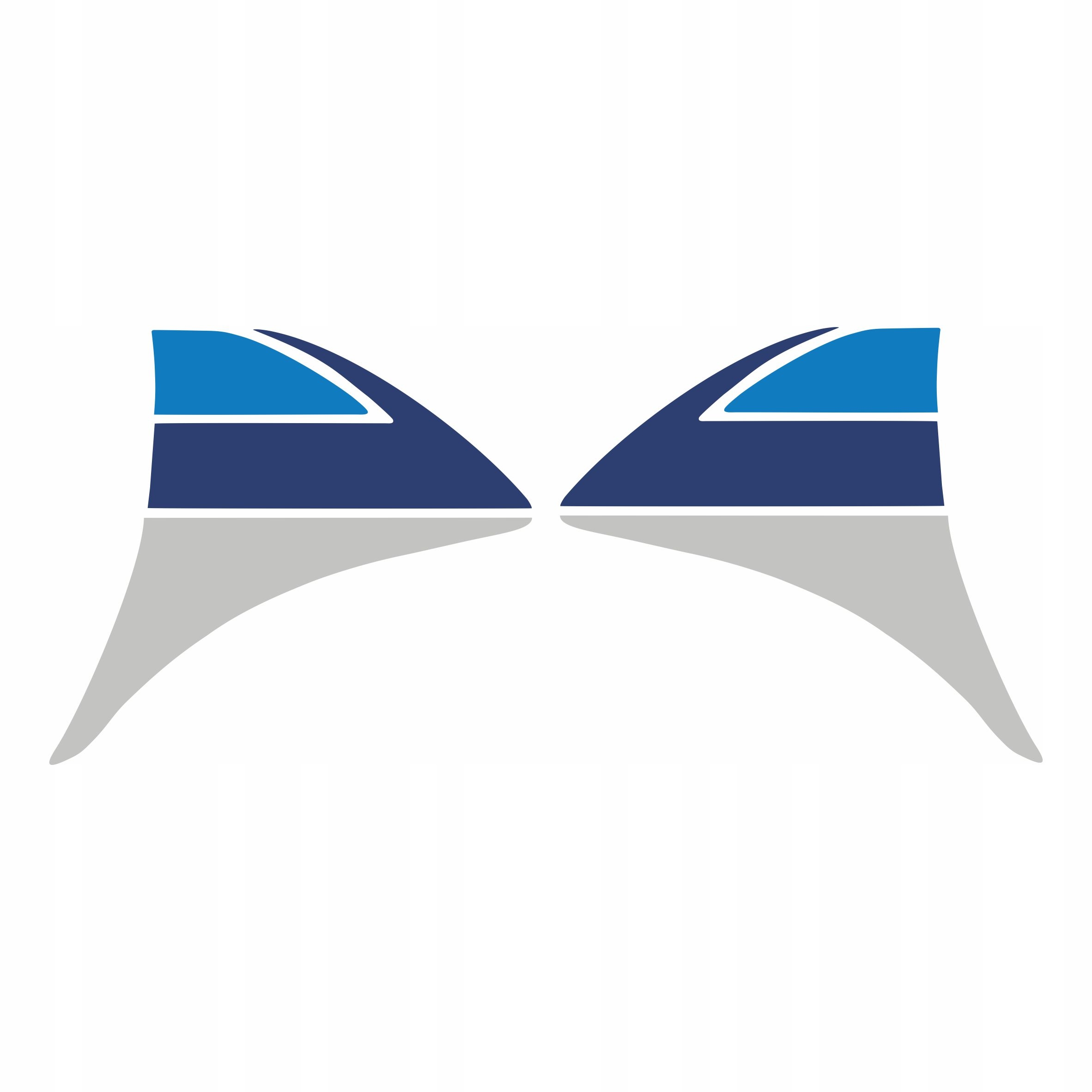 Sada samolepek Hobby pro bok přívěsu karavanu