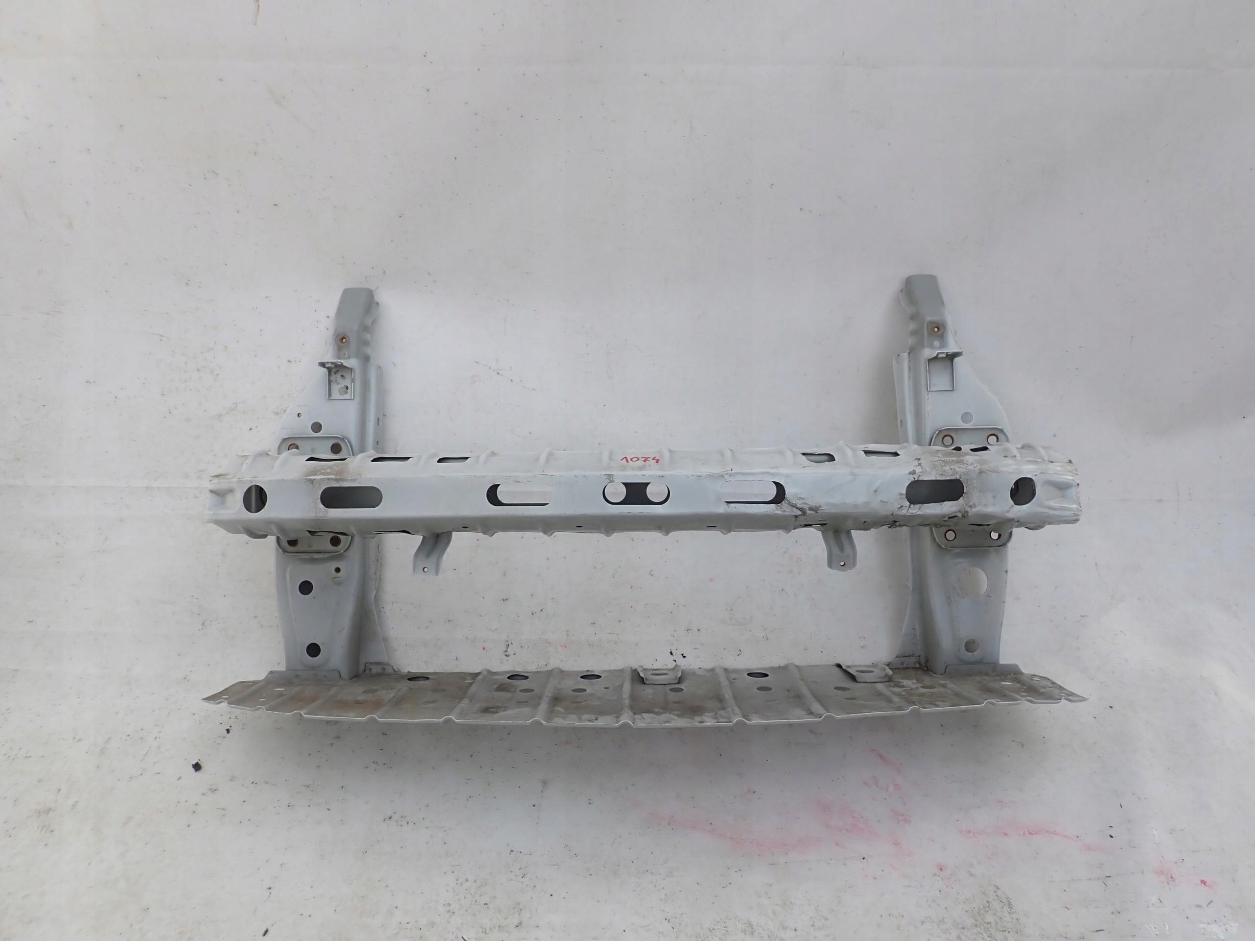 MITSUBISHI SPACE STAR II 2 LIFT 19- support panel for radiators pillar front