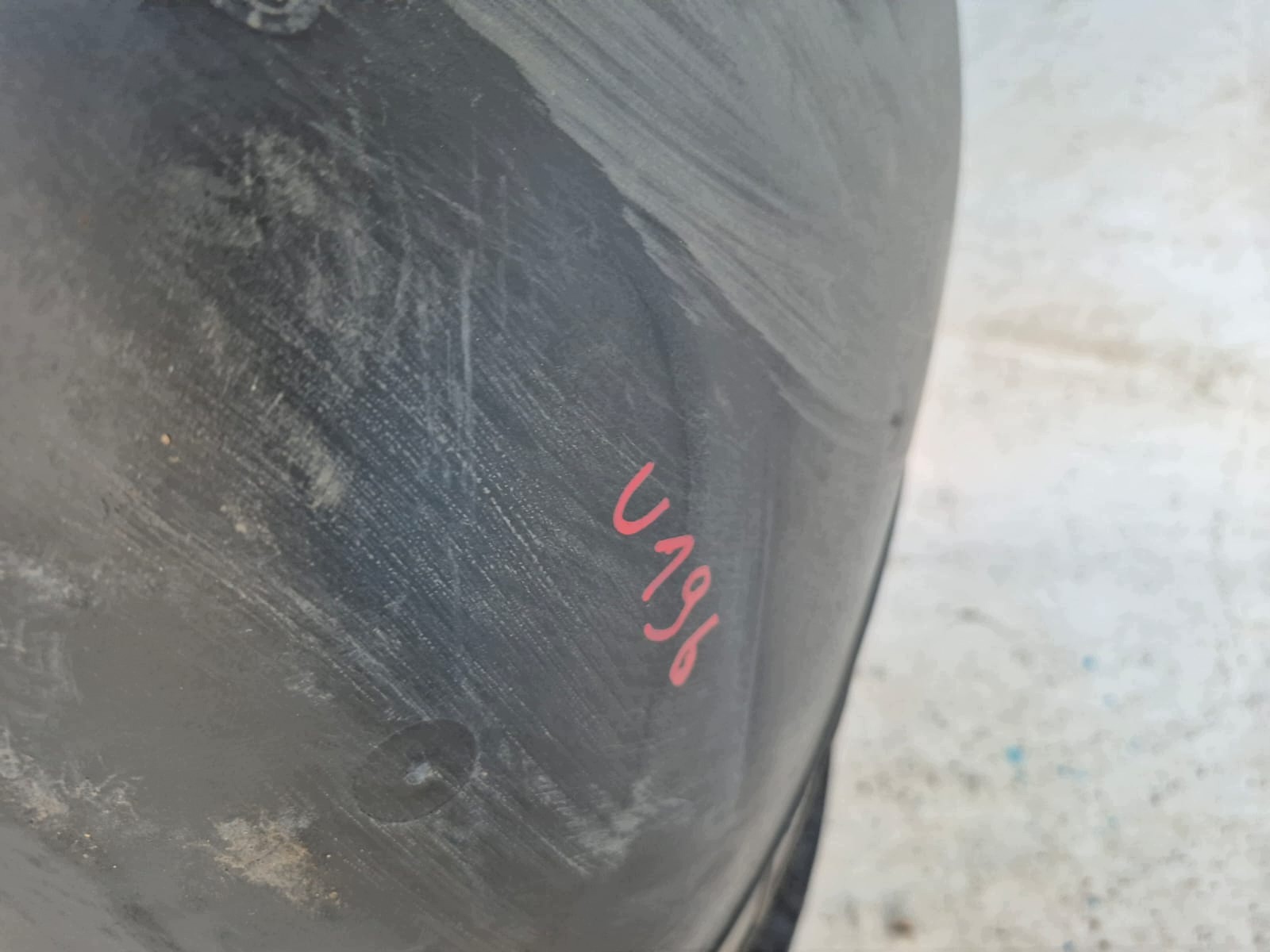 KIA CEED III 3 GT LIFT 21-25 mudguard front front left