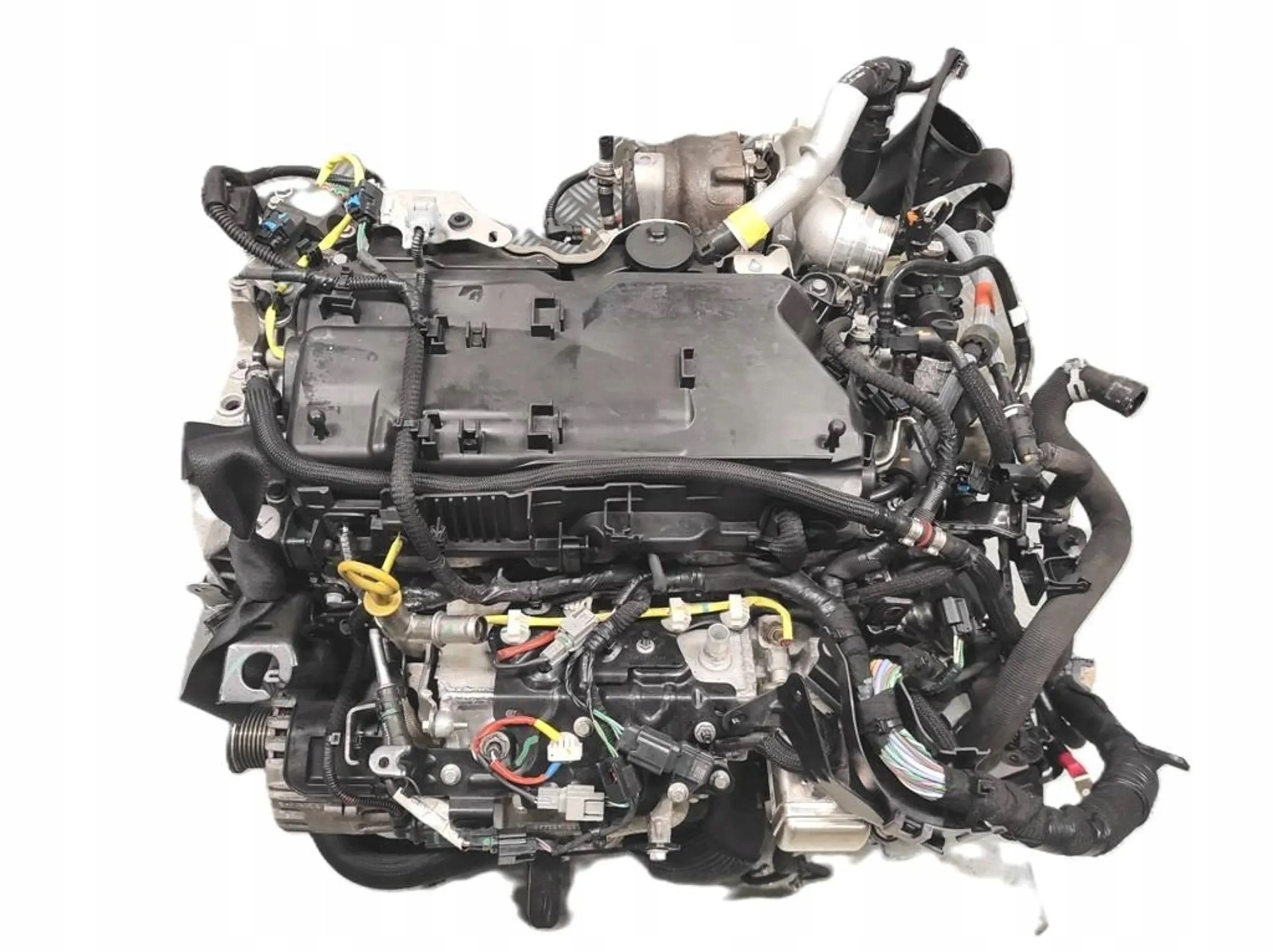 SILNIK 2.0 DCI M9R Z717 717 RENAULT TRAFIC IV ADBLUE 2021-2024 GWARANCJA