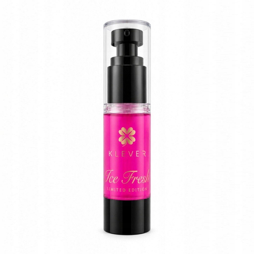 Klever Ice Fresh 30 ml Gel v balení Pmu pro tetování s dávkovačem Airless