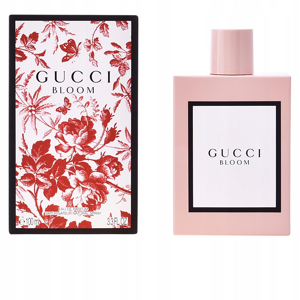 Gucci Bloom Eau de Parfum sprej 100 ml