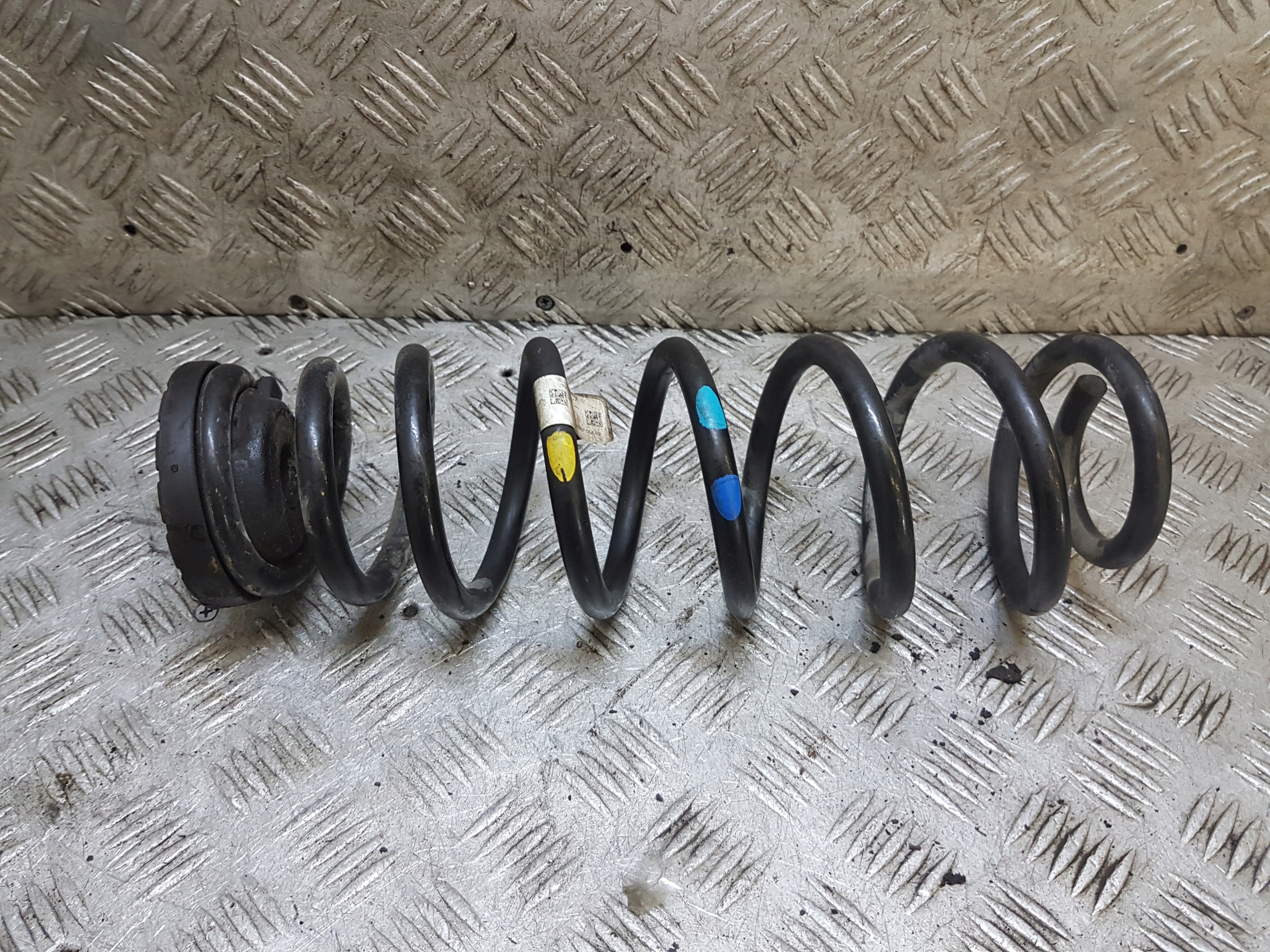 spring rear part rear KIA CEED III 55350-J7GB0 KOMBI
