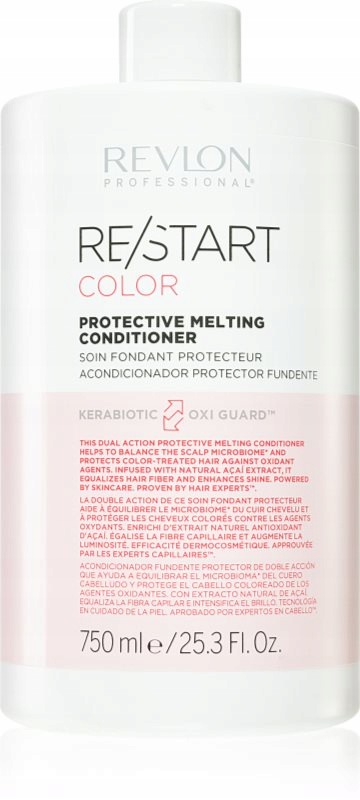 Revlon Professional Re/start Color Ochranný Kondicionér Na Vlasy 750 ML