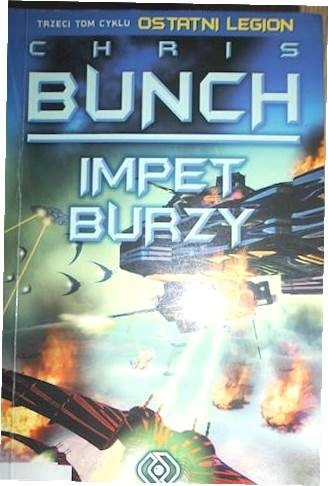 Impet burzy Chris Bunch