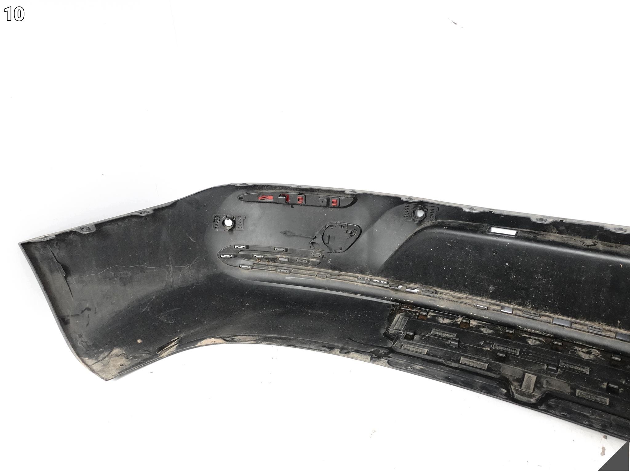MERCEDES EQA H243 21- Stoßstange BUMPER SPOILER ODBLASK heck (4xPDC)
