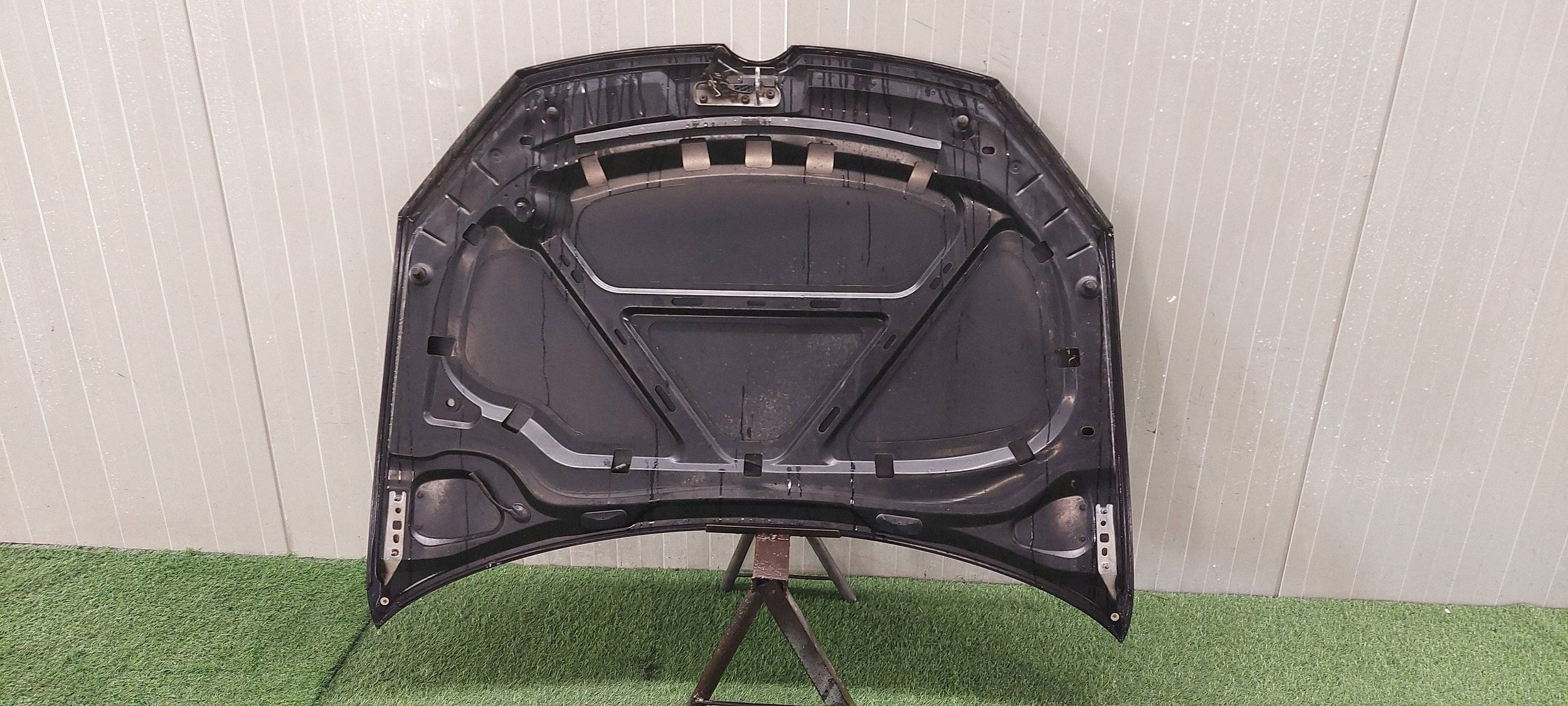 motorhaube VW GOLF VI 6 LAK: XXX