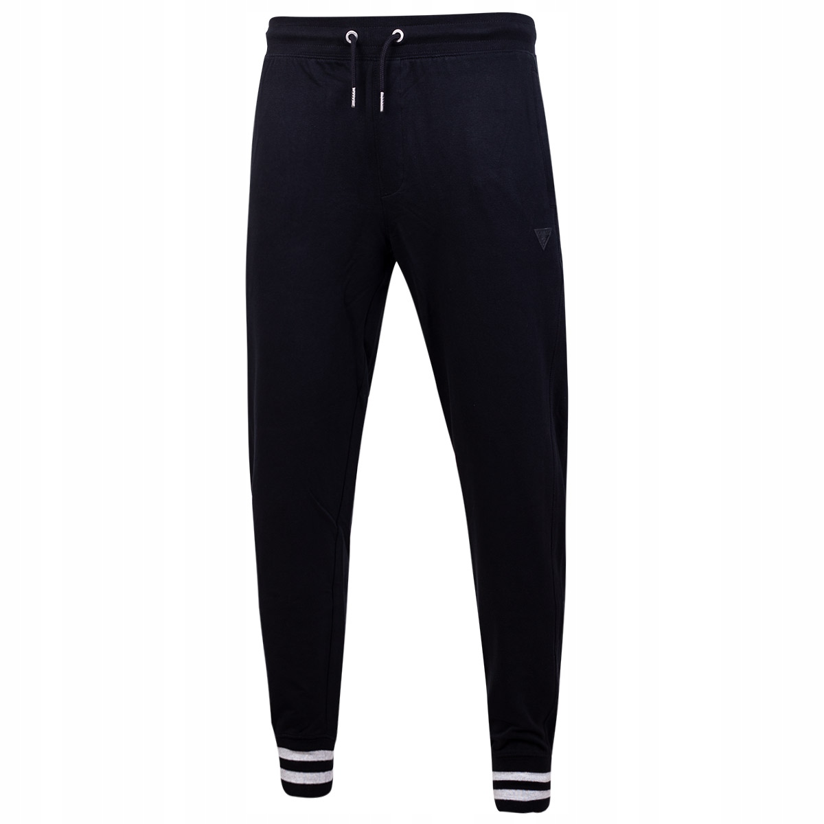 Guess Pánské Tepláky Adam Pant Black vel. M
