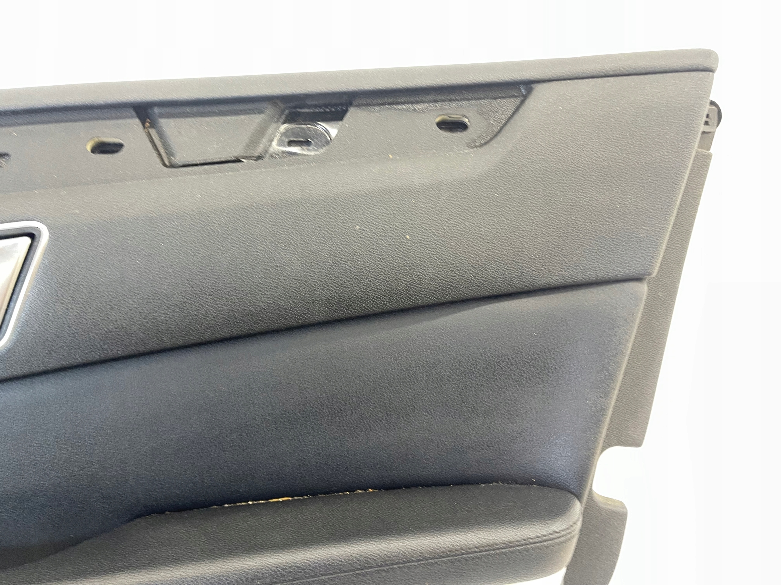 side door right front MERCEDES W212 09-16 upholstery leather