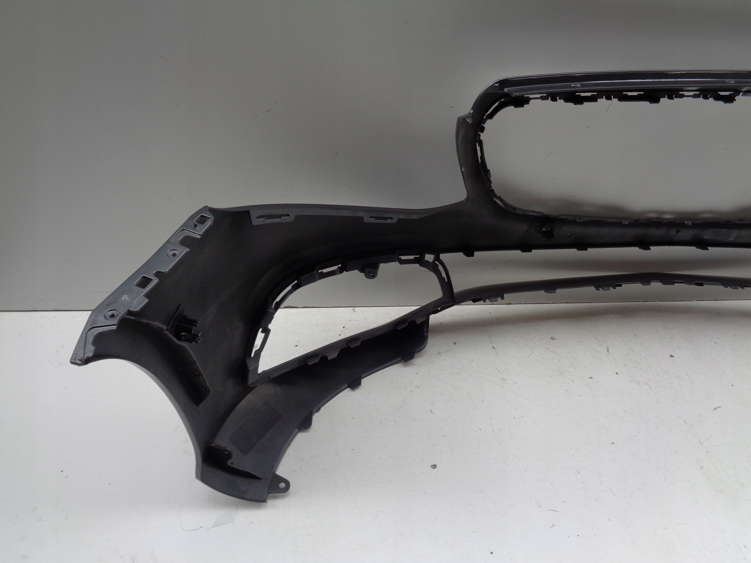 front bumper MERCEDES E-KLASA W213 16- NR 51528