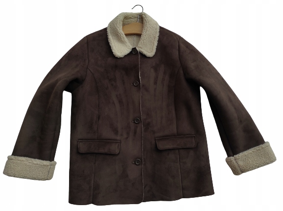 910*DAMART____ KOŻUSZEK KURTKA NA MISIU 42-44