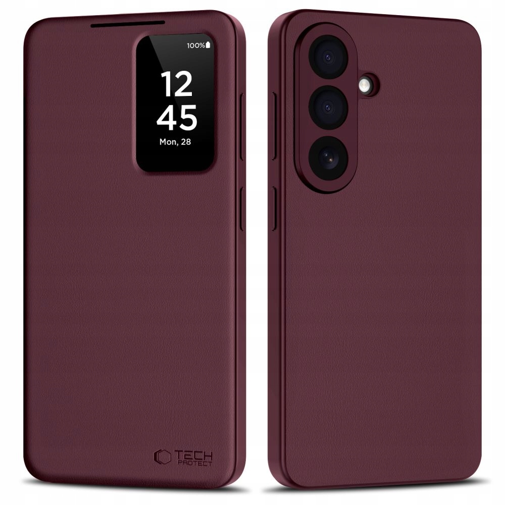 Tech- Protect Smart Wallet Galaxy A57 5G Mulberry Tech- Protect