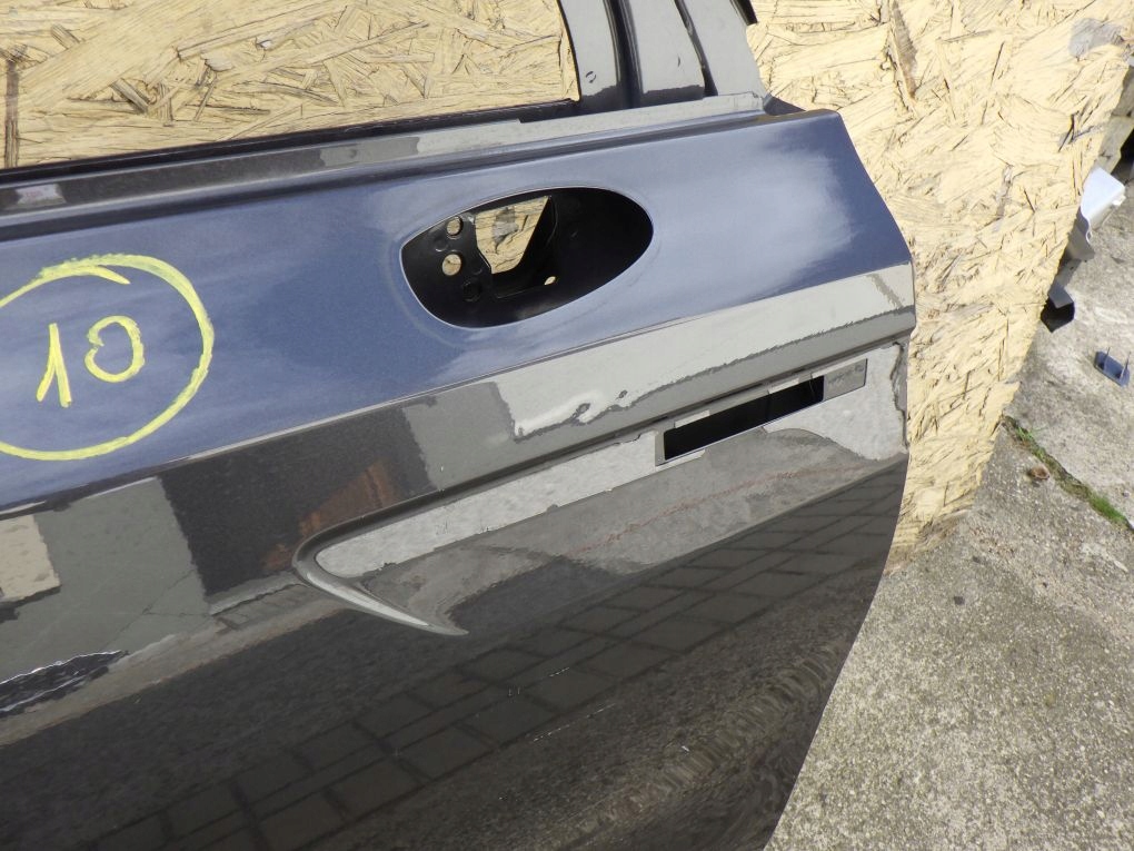 KIA SORENTO 4 IV MQ4 2020- door right front rear.