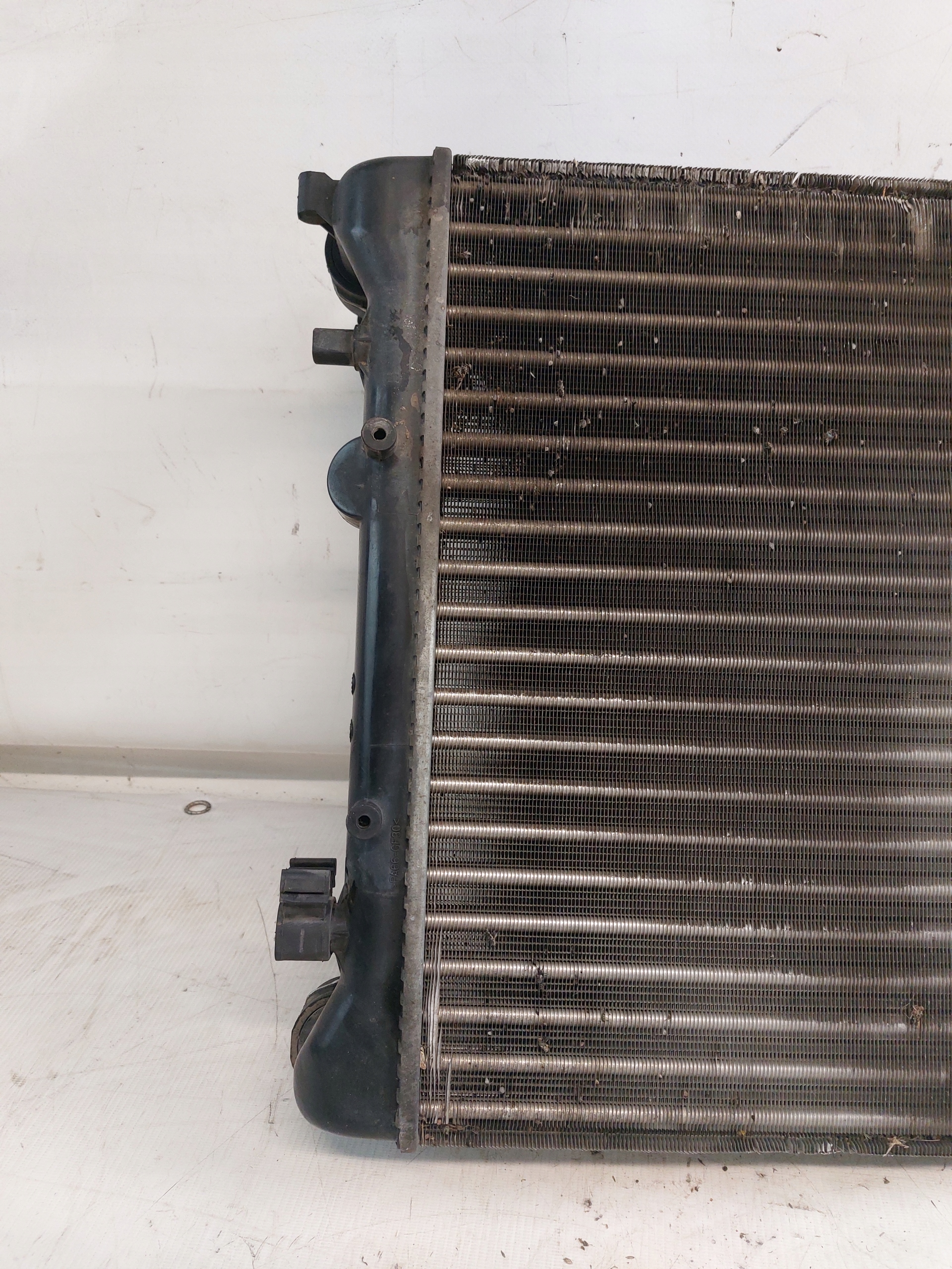 water cooler SEAT TOLEDO II 1.9TDI