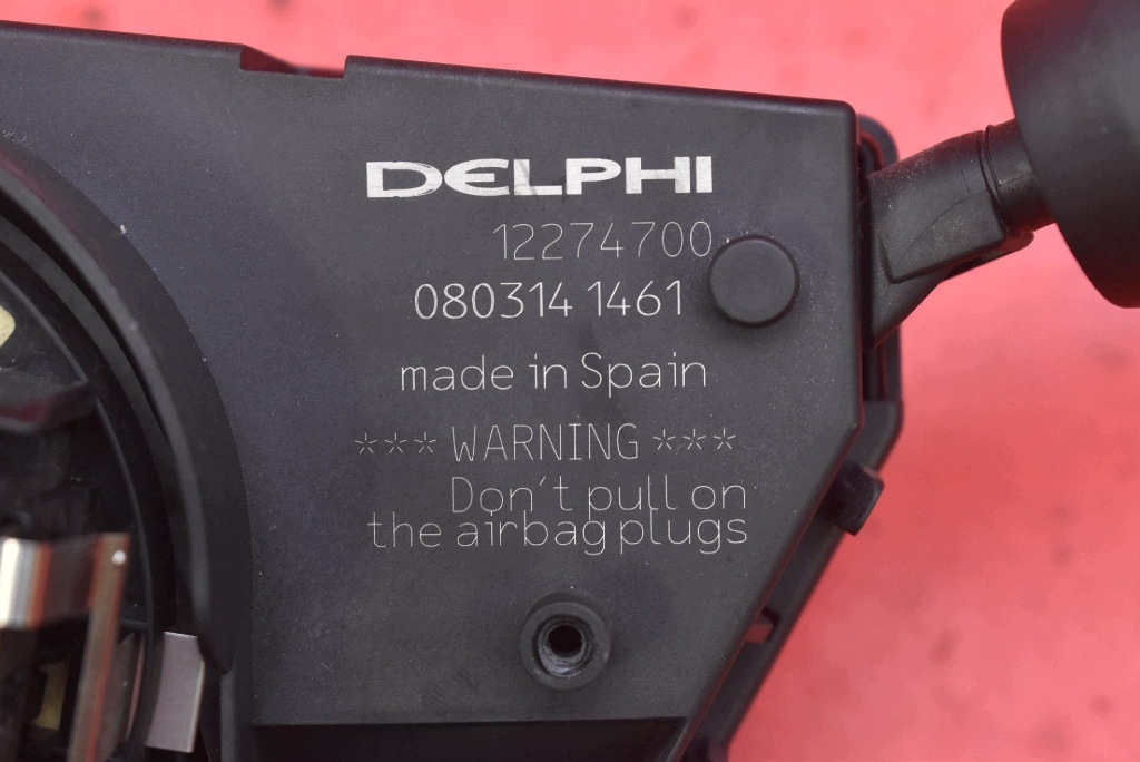 DEVIO LUCI TERGICRISTALLO TERGI PAJAK 13142283 OPEL CORSA D 5D 06-11