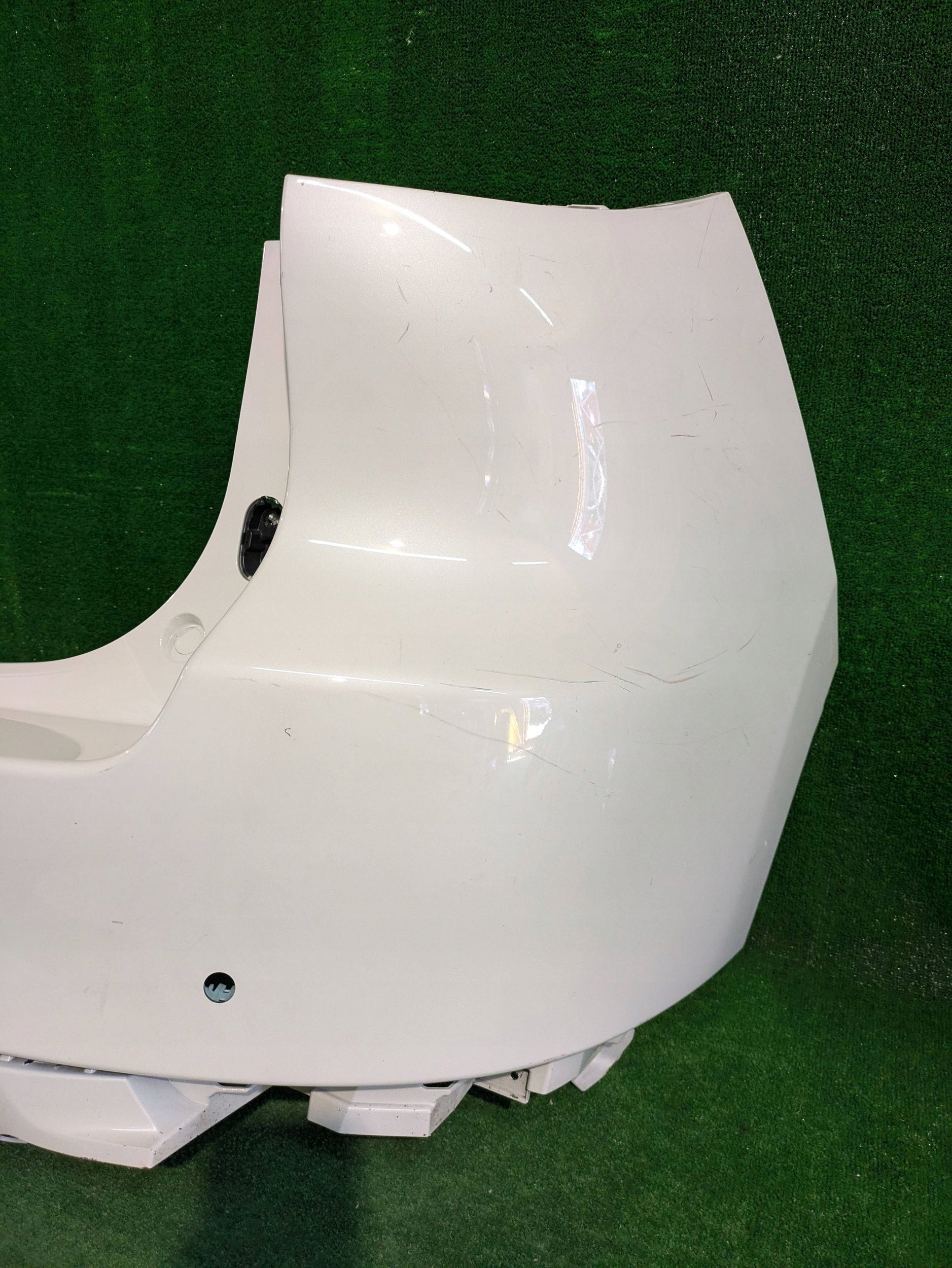 bumper rear rear part MAZDA CX60 CX-60 NR.6002