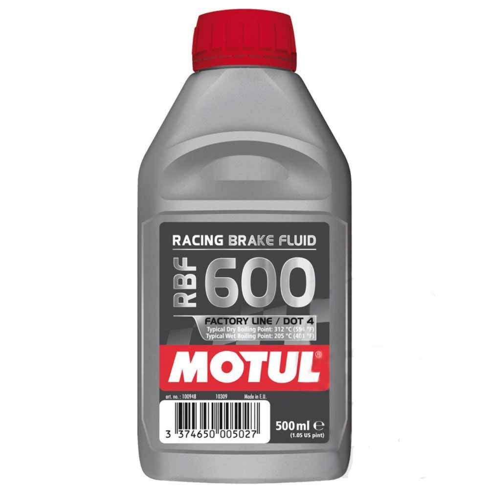 Płyn hamulcowy DOT 4 Motul RBF 600 Factory Line 500 ml