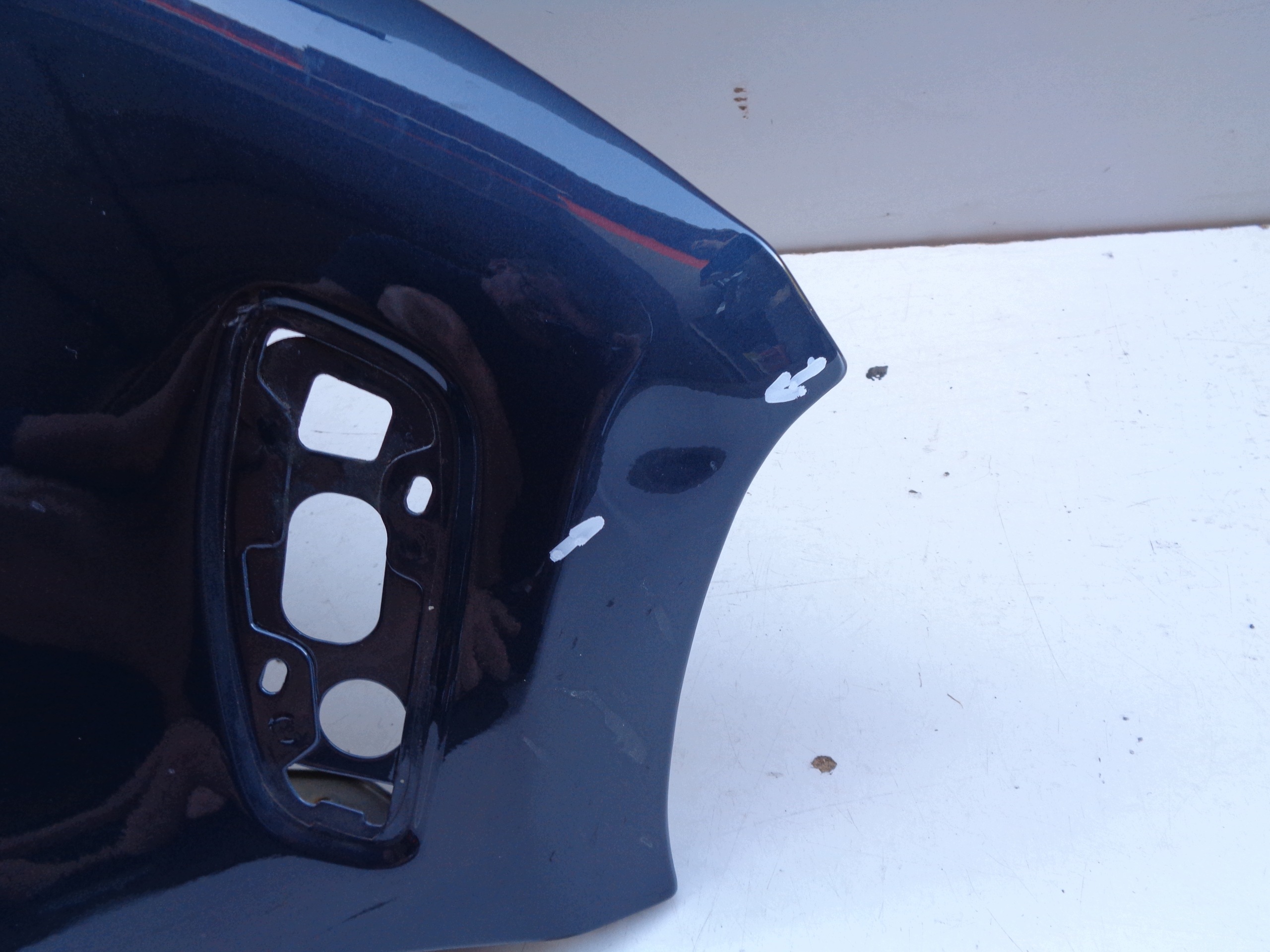 fender right front JEEP RENEGADE 14- NR 53135