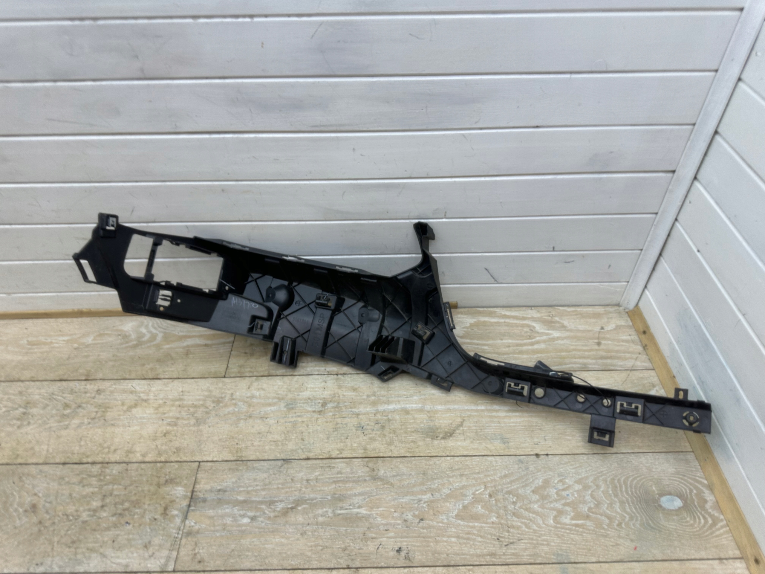 bumper bracket left front BMW X3 G01 m-packet 8081895