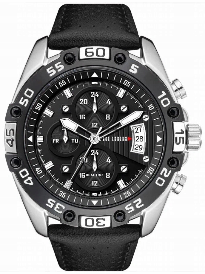 Pánské Hodinky Paul Lorens PL8754A5-1A1 (zg375a) Box