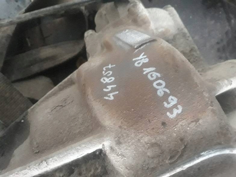 differential axis sider diff differential BLIZNIAK VOLKSWAGEN LT 28 281525053A