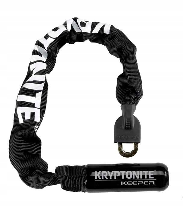 Łańcuch do zapięcia roweru Kryptonite Keeper 755 mini integrated chain
