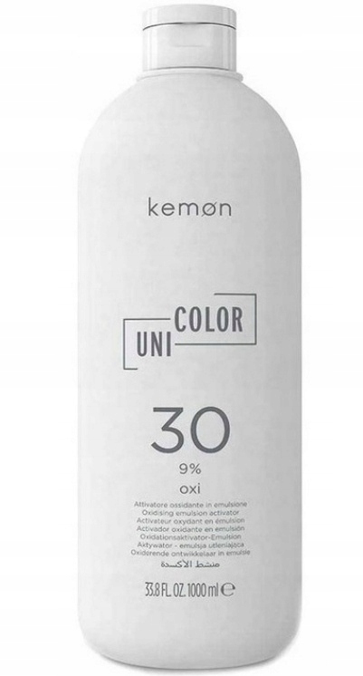 

Kemon Uni Color Oxi 30 Vol. 1000ml
