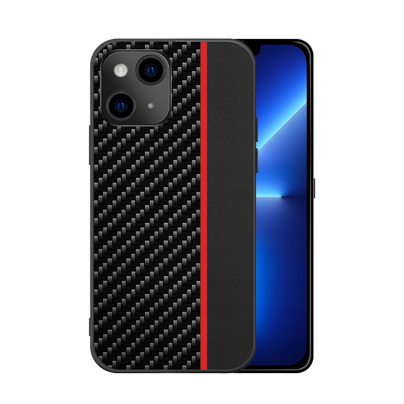 Etui Carbon Case do Xiaomi Redmi 9